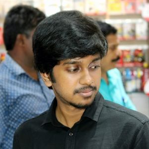 Meet your Posher, William